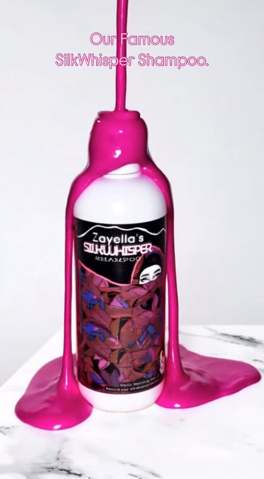 Silkwhisper Shampoo